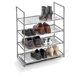 Domopak Living Scaffale a 4 ripiani