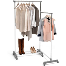 Domo Pak - DomoPak Living Stander appendiabiti angolare