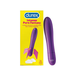Durex Intense Pure Fantasy Vibratore Massaggiante 1 Pezzo