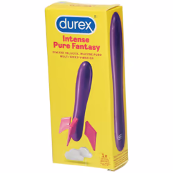 Durex Intense Pure Fantasy Vibratore Massaggiante 1 Pezzo - Vista aggiuntiva 4