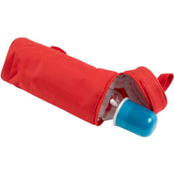 Poupy - Contenitore Termico per Biberon con cerniera di chiusura e agganci attaccabili al passaggino.