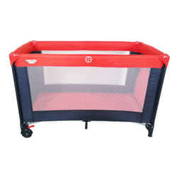 Poupy Lettino ombrello 120x60