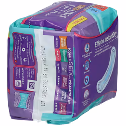Lines Seta Ultra Assorbenti Anatomici per Asciutto e Comfort Busta da 12 Pezzi - Vista aggiuntiva 4