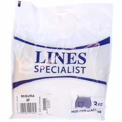 LINES Specialist Mutandina Elastica Small 3 pz Pannolini