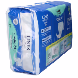 Lines Specialist Classici Super Pannolone a Mutanda Taglia M 30 Pezzi - Vista aggiuntiva 4