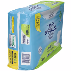 LINES SPECIALIST Classic Unisex Sagomati Anatomici Assorbenza Super 30 pz Pannolini