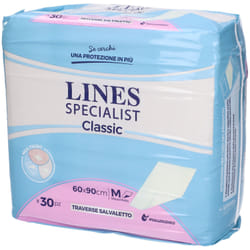 Lines Specialist Traverse Salvaletto 30 Pezzi