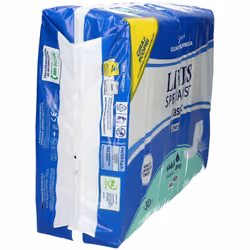 Lines Specialist Classic Sagomato Super per Incontinenza 30 Pezzi