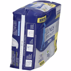 Lines Specialist Men Livello 2 Assorbente Perdite Urina Taglia M 14 Pezzi