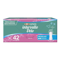 Lines Intervallo Velo Adapt 42 Salvaslip
