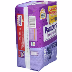 Pampers Progressi Junior Pannolini Taglia 5 (11-25kg) 19 Pezzi