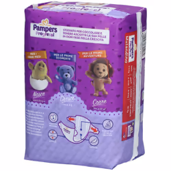 Pampers Progressi Junior Pannolini Taglia 5 (11-25kg) 19 Pezzi