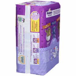 Pampers Progressi Junior Pannolini Taglia 5 (11-25kg) 19 Pezzi - Vista aggiuntiva 4