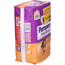 Pampers Progressi Extralarge 17 pz Pannolini