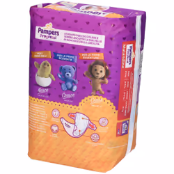 Pampers Progressi Extralarge 17 pz Pannolini - Vista aggiuntiva 4
