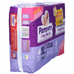 Pampers Progressi Cresce Maxi 7-18 Kg 44 pz Pannolini