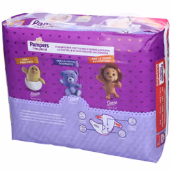 Pampers Progressi Cresce Junior 11-25 kg 38 pz Pannolini - Vista aggiuntiva 4