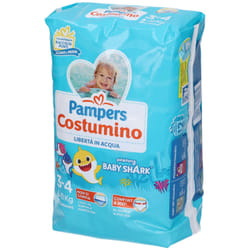 Pampers Il Costumino Pannolini per Mare Taglia 3(6-11kg) 12 Pezzi Taglia 3 (6-11kg)