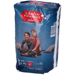 Pampers Salvapigiamino Mutandina Notte Taglia L-XL 27-43 kg 9 Pezzi