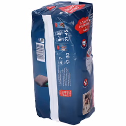Pampers Salvapigiamino Mutandina Notte Taglia L-XL 27-43 kg 9 Pezzi - Vista aggiuntiva 4