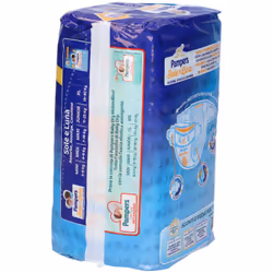 Pampers Sole e Luna Maxi Pannolini Taglia 5 (11-25kg) 15 Pezzi Taglia 6 (15+kg) - Vista aggiuntiva 4