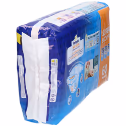Pampers Sole e Luna Junior Pannolini Taglia 5 Confezione Tripla 44 Pezzi Taglia 3 (4-9kg) - Vista aggiuntiva 4