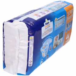 Pampers Sole e Luna Junior Pannolini Taglia 5 Confezione Tripla 44 Pezzi Taglia 5 (11-25kg) - Vista aggiuntiva 4