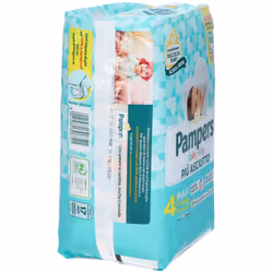 Pampers Baby Dry 7/18kg 17 pz Pannolini