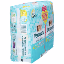 Pampers Baby Dry 7/18kg 34 pz Pannolini