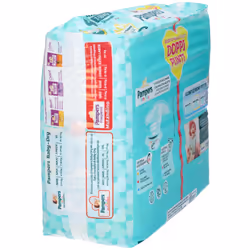 Pampers Baby Dry 7/18kg 34 pz Pannolini - Vista aggiuntiva 4
