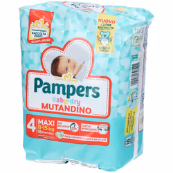 Pannolini più avvolgenti e sicuri