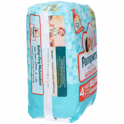 Pampers Baby Dry Mutandina Maxi 8/15kg 16 pz Pannolini