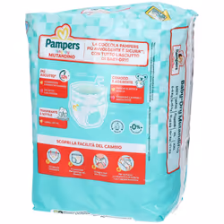 Pampers Baby Dry Mutandina Maxi 8/15kg 16 pz Pannolini