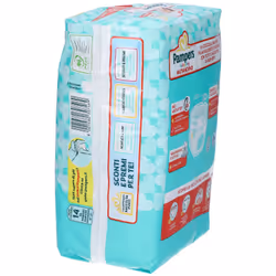 Pampers Baby Dry Mutandino 6 XL 14 pz Pannolini - Vista aggiuntiva 4