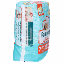 Pampers Baby Dry Mutandino 17 +kg 13 pz Pannolini