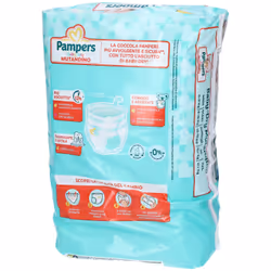 Pampers Baby Dry Mutandino 17 +kg 13 pz Pannolini