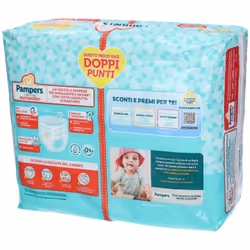 Pampers Baby Dry Mutandino 4 Maxi 32 pz Pannolini