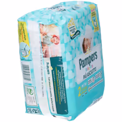 Pampers Baby Dry 3/6 kg 24 pz Pannolini