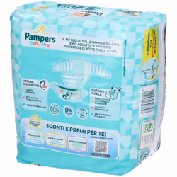 Pampers Baby Dry 3 Maxi 4-9kg 20 pz Pannolini