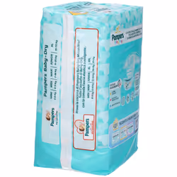 Pampers Baby Dry 11/25 kg 16 pz Pannolini - Vista aggiuntiva 4