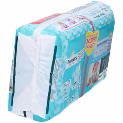Pampers Baby Dry 2 Maxi 3-6 kg 48 pz Pannolini - Vista aggiuntiva 4