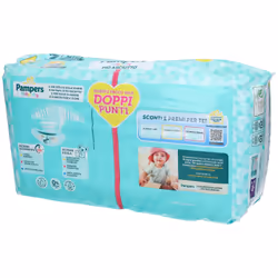 Pampers Baby Dry 3/9kg 40 pz Pannolini