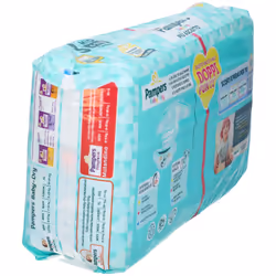 Pampers Baby Dry 3/9kg 40 pz Pannolini - Vista aggiuntiva 4