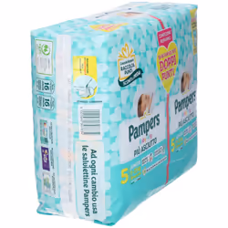 Pampers Baby Dry 11/25kg 32 pz Pannolini
