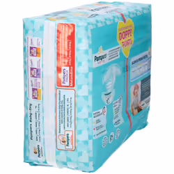 Pampers Baby Dry 11/25kg 32 pz Pannolini - Vista aggiuntiva 4