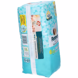Pampers Baby Dry 6 Maxi 15-30kg 13 pz Pannolini