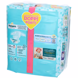 Pampers Baby Dry 15/30kg 26 pz Pannolini