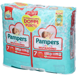 Pampers Baby Dry Mutandino 7 XXL 26 pz Pannolini