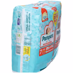 Pampers Baby Dry Mutandino 7 XXL 26 pz Pannolini