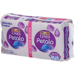 LINES Petalo Delicato e Fresco Pacco Doppio 1 pz Assorbenti